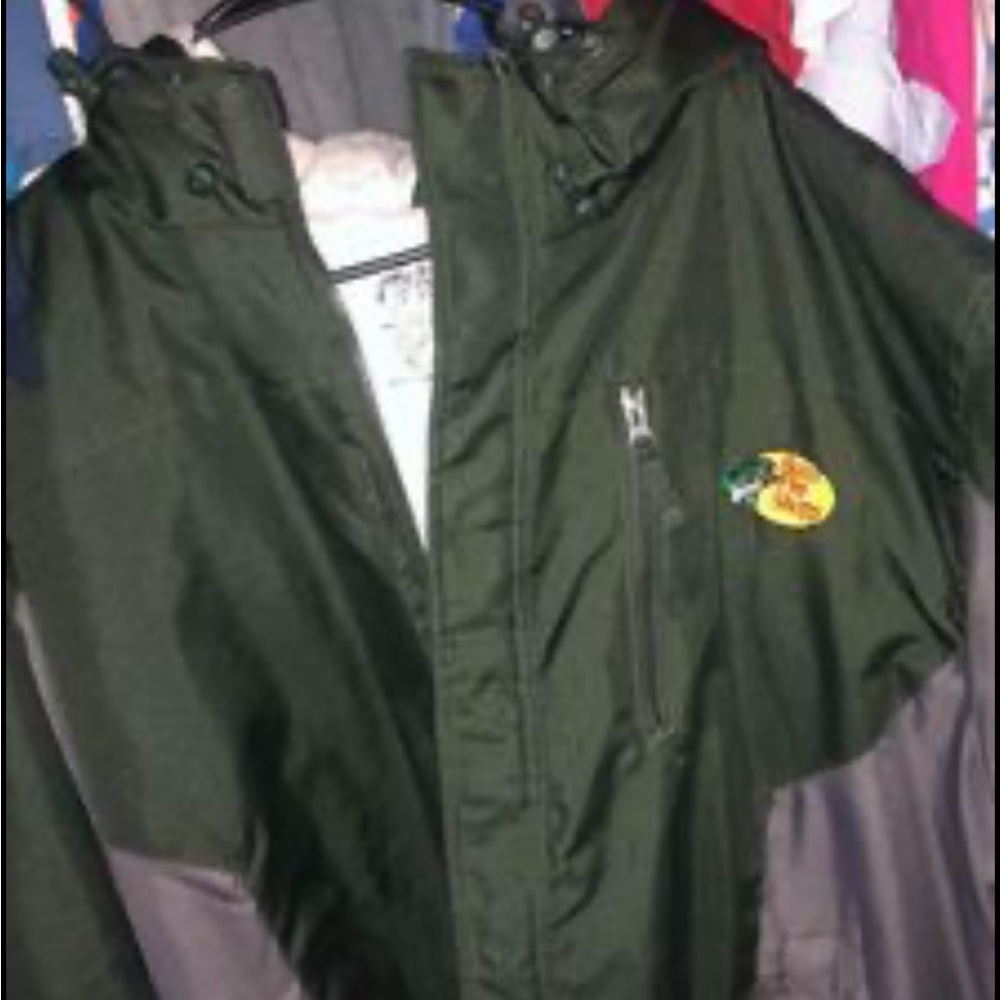 Bass Pro Jacket